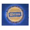 Corona Beer Metal Backlit LED Sign – 15" x 18"